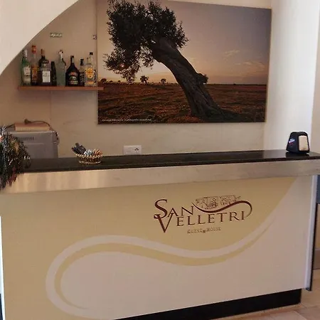Appart hôtel San Velletri Savelletri