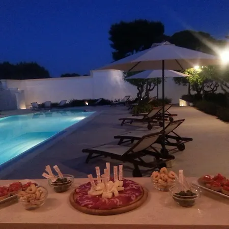 San Velletri Appart hôtel Savelletri