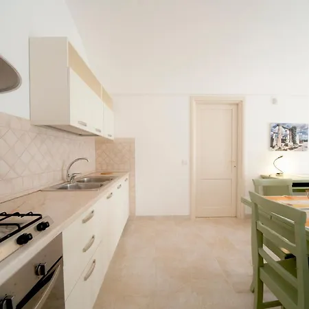 Appart hôtel San Velletri 3*